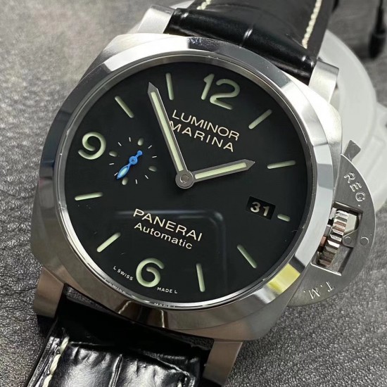 新品: 沛纳海PAM1312  专柜新款密底，非老版本透底！