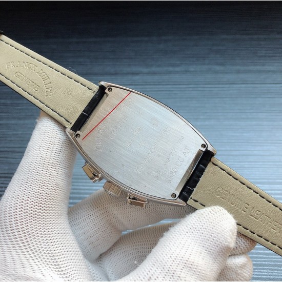 法兰克穆勒 Franck Muller Z9 顶级奢华 男士腕表 来自瑞士日内瓦,是世界知名的高级腕表品牌⌚️。法穆兰大量打破常规的创意更是使其成为无数男女明星的热捧之物 强化矿物质耐磨玻璃,手工镶嵌闪钻 采用精准高级五针日本VK机芯,意大利时尚小牛皮。尺寸:40mmx55mm 三杰精致推荐男士机械腕表 SJ为你精心挑选超真实实物图拍摄 法兰克穆勒 Franck Muller Z9 顶级奢华 男士腕表 来自瑞士日内瓦,是世界知名的高级腕表品牌⌚️。法穆兰大量打破常规的创意更是使其成为无数男女明星的热捧之物 强化矿物质耐磨玻璃,手工镶嵌闪钻 采用精准高级五针日本VK机芯,意大利时尚小牛皮。尺寸:40mmx55mm 三杰精致推荐男士机械腕表 SJ为你精心挑选超真实实物图拍摄