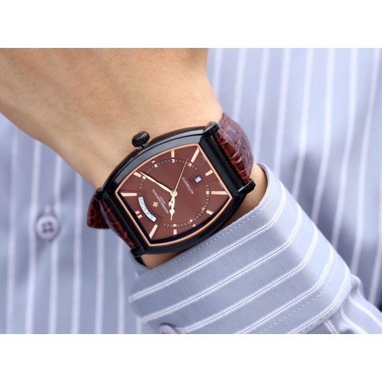 江诗丹顿--Vacheron Constantin男士腕表至臻精品,高贵优雅全自动机械机芯316L精钢表壳矿物强化玻璃镜面真皮表带尺寸:直径42mm 厚度13mm 江诗丹顿--Vacheron Constantin男士腕表至臻精品,高贵优雅全自动机械机芯316L精钢表壳矿物强化玻璃镜面真皮表带尺寸:直径42mm 厚度13mm