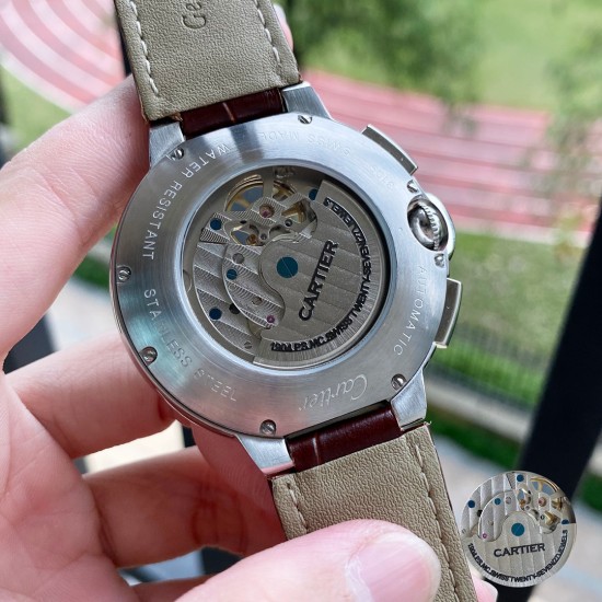 量王推荐不容错过多功能腕表⌚️最强口碑高品质新品品牌:卡地亚热卖爆款超高性价比多功能新品类型:精品男士腕表(精湛做工)表带:真牛皮表带(十分舒适)机芯:老牌上海 生产的全自动机械机芯品质保证十分稳定瑞士洗花工艺镜面:矿物质强化玻璃 高通透 实物动人 经典永恒 卓越品质 高性价比尺寸:直径43m厚12mm热卖上市!欢迎转载! 量王推荐不容错过多功能腕表⌚️最强口碑高品质新品品牌:卡地亚热卖爆款超高性价比多功能新品类型:精品男士腕表(精湛做工)表带:真牛皮表带(十分舒适)机芯:老牌上海 生产的全自动机械机芯品质保证十分稳定瑞士洗花工艺镜面:矿物质强化玻璃 高通透 实物动人 经典永恒 卓越品质 高性价比尺寸:直径43m厚12mm热卖上市!欢迎转载!