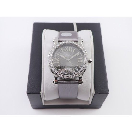 实拍 《YF》正品开模 新品推出 萧邦快乐钻278559-3003 采用手工丝绸带无法掩饰的奢华感 YF一直追求与原装一致 不胡乱修改任何原装没有的款式。 实拍 《YF》正品开模 新品推出 萧邦快乐钻278559-3003 采用手工丝绸带无法掩饰的奢华感 YF一直追求与原装一致 不胡乱修改任何原装没有的款式。