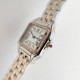Panthre de Cartier / double chain Width 22mm.Length 30mm. Chain length 44cm卡地亚猎豹系列腕表/双圈表链宽度22mm 长度30mm 链条长度44cm瑞士进口石英机芯,316L精钢表壳表链。蓝晶石表冠,蓝宝石镜面,淬火钢蓝指针,双圈环绕链条,便捷珠宝扣。 Panthre de Cartier / double chain Width 22mm.Length 30mm. Chain length 44cm卡地亚猎豹系列腕表/双圈表链宽度22mm 长度30mm 链条长度44cm瑞士进口石英机芯,316L精钢表壳表链。蓝晶石表冠,蓝宝石镜面,淬火钢蓝指针,双圈环绕链条,便捷珠宝扣。
