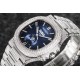 R8 2021年度新品发布, Patek Philippe 百达翡丽运动优雅满天星系列5726/1A-014腕表(鹦鹉螺) 316L精钢镶钻表链表壳,将璀璨的钻石镶嵌入腕间时计,勾人心魂,给阳刚硬朗的运动风格增加了璀璨夺目的光芒,指针、时标刻度覆超强夜光在黑夜为您指引方向,表盘镶嵌施华洛世奇美钻,附月相、日期显示为你呈现满天繁星,搭载定制324 S QA LU 24H/303自动机械(背透机芯),为您的时间保驾护航,尺寸:40.5毫米。 R8 2021年度新品发布, Patek Philippe 百达翡丽运动优雅满天星系列5726/1A-014腕表(鹦鹉螺) 316L精钢镶钻表链表壳,将璀璨的钻石镶嵌入腕间时计,勾人心魂,给阳刚硬朗的运动风格增加了璀璨夺目的光芒,指针、时标刻度覆超强夜光在黑夜为您指引方向,表盘镶嵌施华洛世奇美钻,附月相、日期显示为你呈现满天繁星,搭载定制324 S QA LU 24H/303自动机械(背透机芯),为您的时间保驾护航,尺寸:40.5毫米。