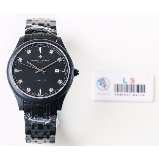 LS精品 江诗丹顿(Vacheron Constantin)赠送原装牛皮表带一条 最酷炫黑简约而典雅的316L精钢壳套搭载最新原装日本进口机械机芯(零返修)简约传承大师系列蓝宝石防刮镜面,原装针扣,塑造顶级完美腕表。绅士所拥有的标准尺寸40mm*1.1mm。高贵雅致及精美细腻的工艺!对完美的不懈追求。 LS精品 江诗丹顿(Vacheron Constantin)赠送原装牛皮表带一条 最酷炫黑简约而典雅的316L精钢壳套搭载最新原装日本进口机械机芯(零返修)简约传承大师系列蓝宝石防刮镜面,原装针扣,塑造顶级完美腕表。绅士所拥有的标准尺寸40mm*1.1mm。高贵雅致及精美细腻的工艺!对完美的不懈追求。