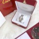 卡地亚-CARTIER新面满钻女士腕表 进口石英机芯 316L精钢表壳 矿物质超强玻璃镜面 直径36mm厚10mm该款腕表备受女性喜爱,在不同的场合映耀着她们各自的独特个性与迷人风华 卡地亚-CARTIER新面满钻女士腕表 进口石英机芯 316L精钢表壳 矿物质超强玻璃镜面 直径36mm厚10mm该款腕表备受女性喜爱,在不同的场合映耀着她们各自的独特个性与迷人风华