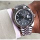 劳力士 ROLEX 日志系列41mm！搭载进口机械机芯，316精钢材质 原装表扣，立体散珠带，百搭商务休闲款式！