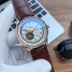 实物拍摄品牌：浪琴-LONGINES 类型：[酷]男士腕表表壳：316精钢（做工优质）表带：进口小牛皮/316精钢（两种可选）机芯：高级定制全自动机械机芯（走时稳定）玻璃：高级强化镀膜镜面尺寸：直径40mm，厚度12mm