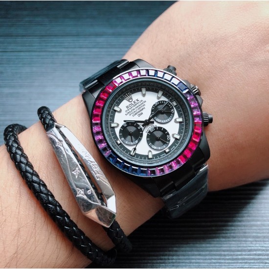 N厂做工 劳力士 ROLEX X43 迪通拿系列男士多功能机械腕表 尺寸:42mm12mm机芯:全自动机械机芯 镜面:蓝宝石玻璃镜面 材料:316精钢鑫表壳 表扣:原装折叠扣 三杰精致推荐男士机械休闲商务腕表 SJ为你精心打造超真实实物图拍摄 让你超真实实物图体验 N厂做工 劳力士 ROLEX X43 迪通拿系列男士多功能机械腕表 尺寸:42mm12mm机芯:全自动机械机芯 镜面:蓝宝石玻璃镜面 材料:316精钢鑫表壳 表扣:原装折叠扣 三杰精致推荐男士机械休闲商务腕表 SJ为你精心打造超真实实物图拍摄 让你超真实实物图体验
