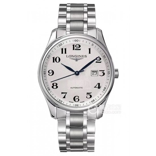 品牌:浪情-LONGINES⚡️型号:名匠系列男士单历腕表机芯:搭载顶级ETA2824全自动机械机芯,摆幅28800,动力储备48小时+,超薄机芯玻璃:防刮耐磨蓝宝玻璃镜面 表壳:316精钢表壳 超薄纤细原装同步壳身 三度防水,尺寸:38.5/9mm细节:字面、表针细节原版同步库存:备货充裕,全系总量500+附件:配送独家定制专柜同步运输木盒 品牌:浪情-LONGINES⚡️型号:名匠系列男士单历腕表机芯:搭载顶级ETA2824全自动机械机芯,摆幅28800,动力储备48小时+,超薄机芯玻璃:防刮耐磨蓝宝玻璃镜面 表壳:316精钢表壳 超薄纤细原装同步壳身 三度防水,尺寸:38.5/9mm细节:字面、表针细节原版同步库存:备货充裕,全系总量500+附件:配送独家定制专柜同步运输木盒