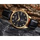 实物拍摄品牌：浪琴-LONGINES 类型：[酷]男士腕表表壳：316精钢（做工优质）表带：进口小牛皮/316精钢（两种可选）机芯：高级定制全自动机械机芯（走时稳定）玻璃：高级强化镀膜镜面尺寸：直径40mm，厚度12.5mm