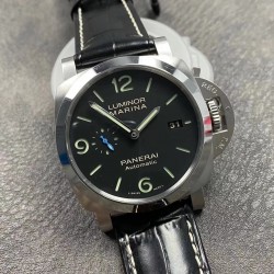 新品: 沛纳海PAM1312  专柜新款密底，非老版本透底！