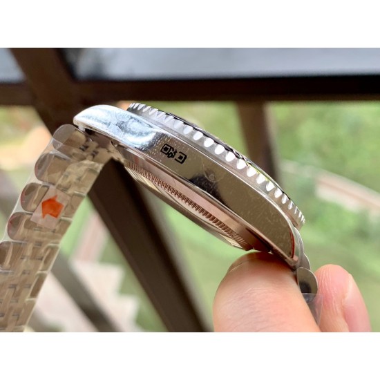 AJ出品：五珠带全面到货！！ROLEX劳力士 SUB蓝水鬼A7升级版 2836机[色][色]