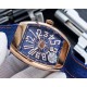 K厂出品:法兰克穆勒V45 SC DT系列54*42mm 全自动日本机械机芯 蓝光镀膜玻璃 超强夜光,日历窗放大镜,意大利牛皮表带底部橡胶,可搭配美洲鳄鱼皮纹,316精钢敖表壳,折叠原装扣 糅合商务设计风格 中间完美弧线夹层设计!!! K厂出品:法兰克穆勒V45 SC DT系列54*42mm 全自动日本机械机芯 蓝光镀膜玻璃 超强夜光,日历窗放大镜,意大利牛皮表带底部橡胶,可搭配美洲鳄鱼皮纹,316精钢敖表壳,折叠原装扣 糅合商务设计风格 中间完美弧线夹层设计!!!