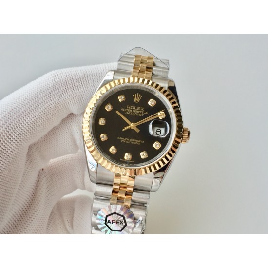 【APEX新品发布】劳力士ROLEX DATEJUST间黄金日志型腕表,包金系列,而且是具有真正K金制作工艺,永久不脱色与掉落特征,而且做工精细,最重要的是区别于以往表带侧面没有包金而呈钢色的现象,现以能呈现出“四面一体”都是真K金的实感!男女都适合的尺寸,并行代购版DATEJUST,完美修正十年间所有副本的不足和缺陷,36mm男女都适合的表径尺寸,搭载ETA2836机并搭配正品代购包装物料,重新定义最高品质的DATEJUST副本,真正的A级副本劳力士DATEJUST。 【APEX新品发布】劳力士ROLEX DATEJUST间黄金日志型腕表,包金系列,而且是具有真正K金制作工艺,永久不脱色与掉落特征,而且做工精细,最重要的是区别于以往表带侧面没有包金而呈钢色的现象,现以能呈现出“四面一体”都是真K金的实感!男女都适合的尺寸,并行代购版DATEJUST,完美修正十年间所有副本的不足和缺陷,36mm男女都适合的表径尺寸,搭载ETA2836机并搭配正品代购包装物料,重新定义最高品质的DATEJUST副本,真正的A级副本劳力士DATEJUST。
