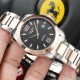 『臻品推荐』新品发布[玫瑰]浪琴-LONGINES独家首发-----❤不忘初心 追求品质 精准细致     ✔️瑞机壳套 精致做工 超强深度防水机芯:顶级稳定西铁城8215全自动机械表壳:顶级版316L精钢表扣:钢带按扣玻璃:高硬度矿物质水晶玻璃直径:原装尺寸40mm11mm[色]完美呈现 品质上乘，手感独特，送礼自戴首选[鼓掌]〔----用心，所以更完美 〕