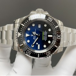 今日推荐劳力士 渐变蓝鬼王 44mm 3235机械机芯  顶级品质 出货实拍✈️