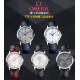 TW 欧米茄 OMEGA 动能蝶飞搭载2824改装与正品Cal.2627一致的六位真动能、9位小秒机芯.直径39.5mm。表壳与表扣为316L精钢打磨.意大利进口牛皮! TW 欧米茄 OMEGA 动能蝶飞搭载2824改装与正品Cal.2627一致的六位真动能、9位小秒机芯.直径39.5mm。表壳与表扣为316L精钢打磨.意大利进口牛皮!