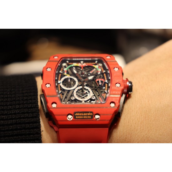 理查德米勒 Richard Mille⌚️碳纤维壳43*50毫米 一如既往防水胶带配原装折叠扣 极具个性与夸张的表壳表盘设计只为遇见个性独特的你 一如既往的酷 ! 理查德米勒 Richard Mille⌚️碳纤维壳43*50毫米 一如既往防水胶带配原装折叠扣 极具个性与夸张的表壳表盘设计只为遇见个性独特的你 一如既往的酷 !