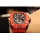 理查德米勒 Richard Mille⌚️碳纤维壳43*50毫米 一如既往防水胶带配原装折叠扣 极具个性与夸张的表壳表盘设计只为遇见个性独特的你 一如既往的酷 ! 理查德米勒 Richard Mille⌚️碳纤维壳43*50毫米 一如既往防水胶带配原装折叠扣 极具个性与夸张的表壳表盘设计只为遇见个性独特的你 一如既往的酷 !