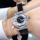 实拍 萧邦 CHOPARD IMPERIALE 系列腕表。独特风格带您走进一个新阶段并且成功塑造了崇尚自我表达和与众不同的生活化概念,316精钢材质,此表款全手工镶嵌施华洛世奇水晶钻,成为了美式奢侈生活风格的代表!进口石英机芯以及精细做工,佩戴贴手舒适,设计风格简约明朗。充满奢华璀璨的气息,光彩夺人、让你瞬间提升华丽的气质 ! 实拍 萧邦 CHOPARD IMPERIALE 系列腕表。独特风格带您走进一个新阶段并且成功塑造了崇尚自我表达和与众不同的生活化概念,316精钢材质,此表款全手工镶嵌施华洛世奇水晶钻,成为了美式奢侈生活风格的代表!进口石英机芯以及精细做工,佩戴贴手舒适,设计风格简约明朗。充满奢华璀璨的气息,光彩夺人、让你瞬间提升华丽的气质 !