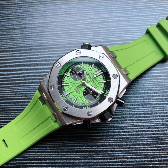 男款⌚️品牌:爱彼-AP皇家橡树 五针多功能男士石英腕表,高级蓝宝石镜面,全自动进口多功能计时跑秒石英机芯,走时稳定0时差 配备顶级316L精钢钢壳,原装天然橡胶表带,搭配原装扣 尺寸43mm,三杰精心推荐男士多功能计时跑秒石英腕表 SJ为你精心打造超真实实物图拍摄 让你超真实实物图体验 男款⌚️品牌:爱彼-AP皇家橡树 五针多功能男士石英腕表,高级蓝宝石镜面,全自动进口多功能计时跑秒石英机芯,走时稳定0时差 配备顶级316L精钢钢壳,原装天然橡胶表带,搭配原装扣 尺寸43mm,三杰精心推荐男士多功能计时跑秒石英腕表 SJ为你精心打造超真实实物图拍摄 让你超真实实物图体验