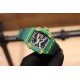 理查德米勒 Richard Mille RM67-02跳高之王冠军款 1:1精准开模 采用100%的(NTPT碳纤维/陶瓷材料)制造 形成表壳上的特殊纹理 搭载原装西铁城全自动机械机芯 摆幅28800 无论壳身大小零散小件也是精心设计 技术成熟并独具动感的线条设计优点 搭配特色尼龙表带 尺寸48X42mm!!! 理查德米勒 Richard Mille RM67-02跳高之王冠军款 1:1精准开模 采用100%的(NTPT碳纤维/陶瓷材料)制造 形成表壳上的特殊纹理 搭载原装西铁城全自动机械机芯 摆幅28800 无论壳身大小零散小件也是精心设计 技术成熟并独具动感的线条设计优点 搭配特色尼龙表带 尺寸48X42mm!!!