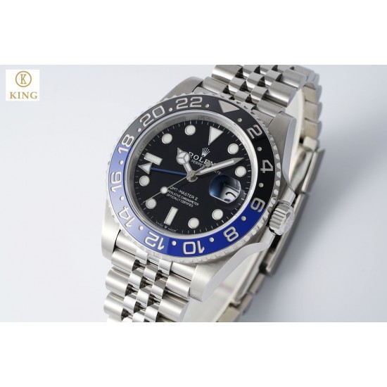 King Rolex GMT 超级复刻火爆来袭了!超精选定制的最佳一体成型圈口,是目前市场上最好的CLEAN陶瓷圈!真正1比1精工制作的904L表壳和AR钢带,完美的展现原装正品细节上的各种精髓!采用高质量精准上海3186一体机芯! 五珠带 国米 黑蓝陶瓷圈买劳力士 格林尼治 最好的复刻 认准KING! King Rolex GMT 超级复刻火爆来袭了!超精选定制的最佳一体成型圈口,是目前市场上最好的CLEAN陶瓷圈!真正1比1精工制作的904L表壳和AR钢带,完美的展现原装正品细节上的各种精髓!采用高质量精准上海3186一体机芯! 五珠带 国米 黑蓝陶瓷圈买劳力士 格林尼治 最好的复刻 认准KING!