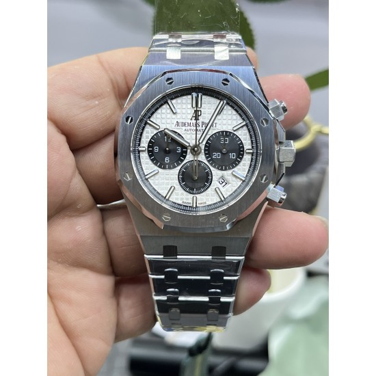AP 爱彼 熊猫眼26331皇家橡树多功能计时机械腕表41MM！