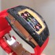 实拍 最新理查珐琅棉花糖理查德米勒 RichardMille 珐琅棉花糖 最新爆款 bon bon系列最稀有的作品!克服传统工艺打破模式!钟表最受尊敬的技术之一。不是所有人的嫁妆,棉花糖运动曲线和颜色,它们是诱人的。有了理查德米勒,实现了把棉花糖戴在你的手腕上!白色陶瓷加上黄粉绿搪瓷表盘,RM-07柔和的颜色创造了一个组合...甜蜜!糖果店的一次旅行,一个让人难以置信的艺术品。你会戴上它吗? 实拍 最新理查珐琅棉花糖理查德米勒 RichardMille 珐琅棉花糖 最新爆款 bon bon系列最稀有的作品!克服传统工艺打破模式!钟表最受尊敬的技术之一。不是所有人的嫁妆,棉花糖运动曲线和颜色,它们是诱人的。有了理查德米勒,实现了把棉花糖戴在你的手腕上!白色陶瓷加上黄粉绿搪瓷表盘,RM-07柔和的颜色创造了一个组合...甜蜜!糖果店的一次旅行,一个让人难以置信的艺术品。你会戴上它吗?