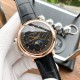 实物拍摄品牌：江诗丹顿 -Vacheron Constantin类型：[酷]男士腕表表壳：316精钢（做工优质）表带：进口真牛皮/316精钢（两种可选）机芯：高级定制全自动机械机芯（走时稳定）玻璃：高级强化镀膜镜面尺寸：直径40mm，厚度12.5mm