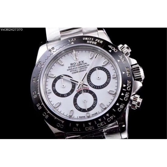 少量到货了[色]AR精品 ROLEX DAYTONA劳力士迪通拿副本的十年精华， 并行代购版迪通拿，完美修正十年间所有副本的不足和缺陷，4130机芯，以及攻克机芯厚度，使壳身厚度首次达到与正品一致，并搭配正品代购包装物料，重新定义最高品质的迪通拿副本，真正的A级副本劳 力 士迪地拿[AR出品]商品规格:默认规格
