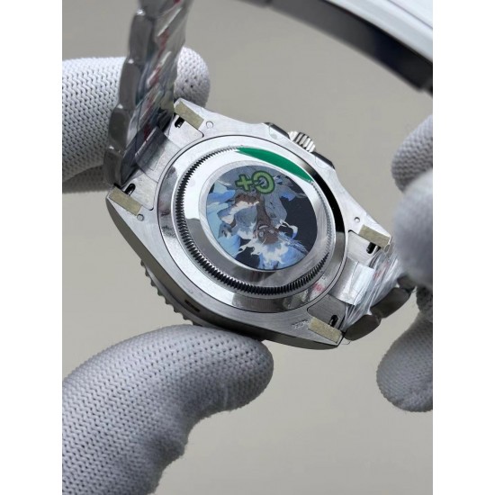 ROLEX 劳力士 格林尼治 陨石面 ～