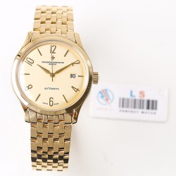 LS精品   新款江诗丹顿钢带款（实拍图）vacheron Constantin 贵族的艺术品！搭配进口机芯（0返修）进口316精钢！尺寸40mm。耐磨防刮蓝宝石玻璃！超强防水50米！简约而不简单！你可以轻易拥有时间，但你不能轻易拥有江诗丹顿.  (  慎重承诺 ： 产品实物光泽手感更佳精湛  字盘刻度栩栩如生  壳套工艺都是宗师级别轻身检验 加上新时代机器高技锻造  上手震撼尊贵非凡