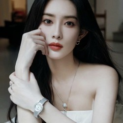 伯爵！钢带无法抵挡的美