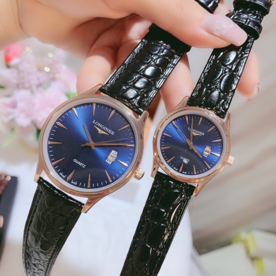LONGINES】最新情侣款 原装进口石英机 316L精钢表壳 矿物质超强玻璃镜面 进口真牛皮表带/精钢表带 女款直径30mm厚8m男款直径40厚底8m LONGINES】最新情侣款 原装进口石英机 316L精钢表壳 矿物质超强玻璃镜面 进口真牛皮表带/精钢表带 女款直径30mm厚8m男款直径40厚底8m