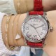 实拍 最新配色 特别款 最强副本萧邦CHOPARD快乐钻系列(原版开模)「中号36mm 」历时一年多研发终于面世,在蓝气球已经是女士标配的时代 萧邦快乐钻系列女表脱颖而出,成为时尚界追捧的一股潮流!此款不但能凸显出钻石的高贵而且更是「女神」最渴望拥有腕表之一 轻松出席各种场合不会出现「同款尴尬」【表带】标配美洲鳄鱼皮 【机芯】采用TOP级海鸥2892机芯,每颗机芯都经制表师的精调细选,确保带来稳定可靠的精准走时。绝世精品!图为36尺寸 实拍 最新配色 特别款 最强副本萧邦CHOPARD快乐钻系列(原版开模)「中号36mm 」历时一年多研发终于面世,在蓝气球已经是女士标配的时代 萧邦快乐钻系列女表脱颖而出,成为时尚界追捧的一股潮流!此款不但能凸显出钻石的高贵而且更是「女神」最渴望拥有腕表之一 轻松出席各种场合不会出现「同款尴尬」【表带】标配美洲鳄鱼皮 【机芯】采用TOP级海鸥2892机芯,每颗机芯都经制表师的精调细选,确保带来稳定可靠的精准走时。绝世精品!图为36尺寸