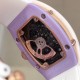 最新理查珐琅棉花糖理查德米勒 RichardMille 珐琅棉花糖 最新爆款 bon bon系列最稀有的作品!克服传统工艺打破模式!钟表最受尊敬的技术之一。不是所有人的嫁妆,棉花糖运动曲线和颜色,它们是诱人的。有了理查德米勒,实现了把棉花糖戴在你的手腕上!白色陶瓷加上黄粉绿搪瓷表盘,RM-07柔和的颜色创造了一个组合...甜蜜!糖果店的一次旅行,一个让人难以置信的艺术品。你会戴上它吗? 最新理查珐琅棉花糖理查德米勒 RichardMille 珐琅棉花糖 最新爆款 bon bon系列最稀有的作品!克服传统工艺打破模式!钟表最受尊敬的技术之一。不是所有人的嫁妆,棉花糖运动曲线和颜色,它们是诱人的。有了理查德米勒,实现了把棉花糖戴在你的手腕上!白色陶瓷加上黄粉绿搪瓷表盘,RM-07柔和的颜色创造了一个组合...甜蜜!糖果店的一次旅行,一个让人难以置信的艺术品。你会戴上它吗?