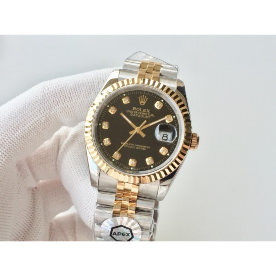 【APEX新品发布】劳力士ROLEX DATEJUST间黄金日志型腕表,包金系列,而且是具有真正K金制作工艺,永久不脱色与掉落特征,而且做工精细,最重要的是区别于以往表带侧面没有包金而呈钢色的现象,现以能呈现出“四面一体”都是真K金的实感!男女都适合的尺寸,并行代购版DATEJUST,完美修正十年间所有副本的不足和缺陷,36mm男女都适合的表径尺寸,搭载ETA2836机并搭配正品代购包装物料,重新定义最高品质的DATEJUST副本,真正的A级副本劳力士DATEJUST。 【APEX新品发布】劳力士ROLEX DATEJUST间黄金日志型腕表,包金系列,而且是具有真正K金制作工艺,永久不脱色与掉落特征,而且做工精细,最重要的是区别于以往表带侧面没有包金而呈钢色的现象,现以能呈现出“四面一体”都是真K金的实感!男女都适合的尺寸,并行代购版DATEJUST,完美修正十年间所有副本的不足和缺陷,36mm男女都适合的表径尺寸,搭载ETA2836机并搭配正品代购包装物料,重新定义最高品质的DATEJUST副本,真正的A级副本劳力士DATEJUST。
