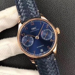 IWC 万国 葡七 动能 ～