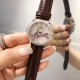 欧米加OMEGA女士腕表 进口石英机芯 316L精钢表壳 直径34mm厚8mm