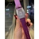 伯爵-piaget-G0A33091女士腕表，水桶形的表壳别具一格，独特的绢布表带搭配原版针扣，完美结合，尽显奢华时尚气质。原装瑞士机芯，316L精钢表壳，度18k白金和玫瑰金，尺寸27x38mm备受喜爱、值得拥有[机智][耶]实物超美