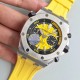 AP 爱彼26703 搭载复刻原版爱彼Cal．3124机芯  1比1 超级复刻 (JF出品)