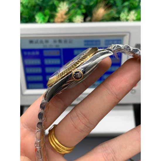 ROLEX 劳力士 41mm日志～
