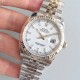 『AR精品』ROLEX DATEJUST劳力士日志型腕表副本的十年精华， 并行代购版DATEJUST，完美修正十年间所有副本的不足和缺陷，搭载3135机并搭配正品代购包装物料，重新定义最高品质的DATEJUST副本，真正的A级副本劳力士DATEJUST[AR出品]36mm尺寸。