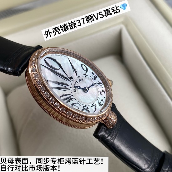 宝玑细节图讲解！真正意义的高端好货！最新发布33款！