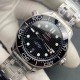 OMEGA 欧米茄 黑海马 ～