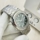 【PFF Factory2022新势力 新力作】V4最高升级版本 最高复刻 百达.翡丽PATEK PHILIPPE 优雅运动系列5711/1A鹦鹉螺!PFF震撼出品!钢表之王!1⃣️【机芯】全网最佳解毒方案,搭配百达.翡丽9015机改Cal.324自动上链一体机芯!精准稳定!2⃣️【表带】定制级人体工程学表带,钢带中珠是钻石型的,与正品相结合。3⃣️【直径】表壳尺寸40毫米,厚度仅9.8毫米,也与原装最接近。【PFF Factory】匠心之作 欢迎您的品鉴! 【PFF Factory2022新势力 新力作】V4最高升级版本 最高复刻 百达.翡丽PATEK PHILIPPE 优雅运动系列5711/1A鹦鹉螺!PFF震撼出品!钢表之王!1⃣️【机芯】全网最佳解毒方案,搭配百达.翡丽9015机改Cal.324自动上链一体机芯!精准稳定!2⃣️【表带】定制级人体工程学表带,钢带中珠是钻石型的,与正品相结合。3⃣️【直径】表壳尺寸40毫米,厚度仅9.8毫米,也与原装最接近。【PFF Factory】匠心之作 欢迎您的品鉴!