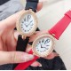 2019新款Breguet-宝玑那不勒斯皇后系列! 史上最强最美 绝对值得拥有的一款 拱桥弧形、表盘用天然白色珍珠母贝 阿拉伯数字时符 经典的蓝钢宝玑指针,完美复刻 那不勒斯皇后款 绝对的女神气质名媛款 最重要的是百搭得来不失少女心 必入款❗带上一秒变女神,各种派对,晚会,聚会,约会,发布会,让你BlingBling 2019新款Breguet-宝玑那不勒斯皇后系列! 史上最强最美 绝对值得拥有的一款 拱桥弧形、表盘用天然白色珍珠母贝 阿拉伯数字时符 经典的蓝钢宝玑指针,完美复刻 那不勒斯皇后款 绝对的女神气质名媛款 最重要的是百搭得来不失少女心 必入款❗带上一秒变女神,各种派对,晚会,聚会,约会,发布会,让你BlingBling