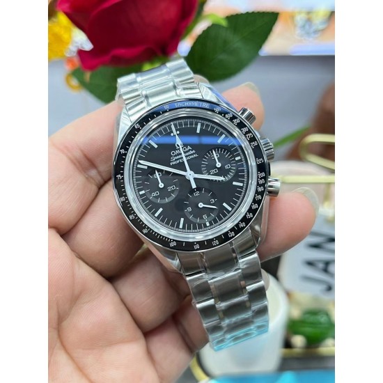 OMEGA 欧米茄 超霸登月系列 ～