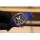 理查德米勒 Richard Mille RM67-02跳高之王冠军款 1:1精准开模 采用100%的(NTPT碳纤维/陶瓷材料)制造 形成表壳上的特殊纹理 搭载原装西铁城全自动机械机芯 摆幅28800 无论壳身大小零散小件也是精心设计 技术成熟并独具动感的线条设计优点 搭配特色尼龙表带 尺寸48X42mm!!! 理查德米勒 Richard Mille RM67-02跳高之王冠军款 1:1精准开模 采用100%的(NTPT碳纤维/陶瓷材料)制造 形成表壳上的特殊纹理 搭载原装西铁城全自动机械机芯 摆幅28800 无论壳身大小零散小件也是精心设计 技术成熟并独具动感的线条设计优点 搭配特色尼龙表带 尺寸48X42mm!!!